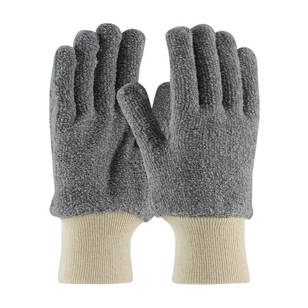 Pip Terry Cloth Seamless Knit Glove - 18 oz, 12PK 42-C753/S